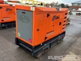 2016 SDMO R44C3 Generators For Auction: Leeds – 22nd, 23rd, 24th & 25th January 25 @ 8:00am full