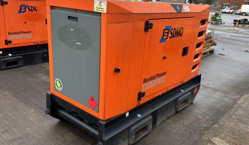 2016 SDMO R44C3 Generators For Auction: Leeds – 22nd, 23rd, 24th & 25th January 25 @ 8:00am full