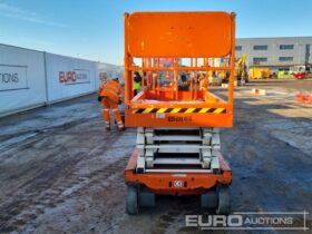 2017 Snorkel S4726E Manlifts For Auction: Leeds – 22nd, 23rd, 24th & 25th January 25 @ 8:00am full