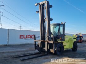 Hyster H15.00XM Forklifts For Auction: Leeds – 22nd, 23rd, 24th & 25th January 25 @ 8:00am