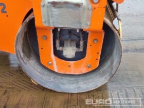 2017 Hamm HD12VV Rollers For Auction: Leeds – 22nd, 23rd, 24th & 25th January 25 @ 8:00am full