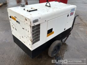 2019 Stephill SSD10000S Generators For Auction: Leeds – 22nd, 23rd, 24th & 25th January 25 @ 8:00am full