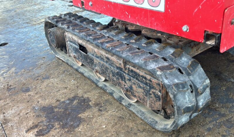 2010 Red Rhino 4000 Crushers For Auction: Leeds – 22nd, 23rd, 24th & 25th January 25 @ 8:00am full