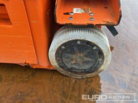 2018 Snorkel S3010ECE Manlifts For Auction: Dromore – 21st & 22nd February 2025 @ 9:00am For Auction on 2025-02-21 full