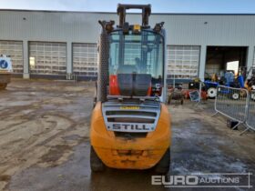 2016 Still RX70-25T Forklifts For Auction: Leeds – 22nd, 23rd, 24th & 25th January 25 @ 8:00am full