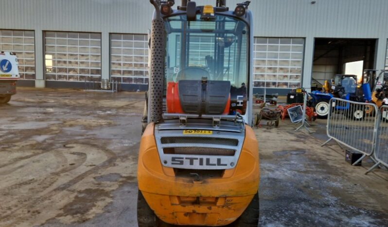 2016 Still RX70-25T Forklifts For Auction: Leeds – 22nd, 23rd, 24th & 25th January 25 @ 8:00am full