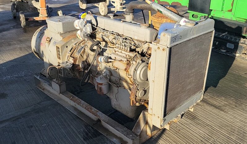 Dale 45kVA Skid Mounted Generator, Ford Engine Generators For Auction: Leeds – 22nd, 23rd, 24th & 25th January 25 @ 8:00am full