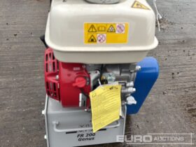 Unused Von arx FR200 Asphalt / Concrete Equipment For Auction: Leeds – 22nd, 23rd, 24th & 25th January 25 @ 8:00am full