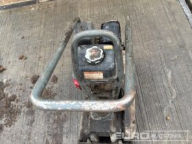 Wacker Neuson Petrol Compaction Plate Asphalt / Concrete Equipment For Auction: Leeds – 22nd, 23rd, 24th & 25th January 25 @ 8:00am full