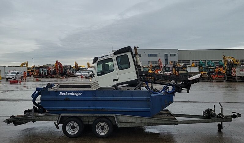 Berkenheger 6300 Boats For Auction: Leeds – 22nd, 23rd, 24th & 25th January 25 @ 8:00am full