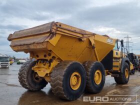 2018 Belle B45E Articulated Dumptrucks For Auction: Leeds – 22nd, 23rd, 24th & 25th January 25 @ 8:00am full