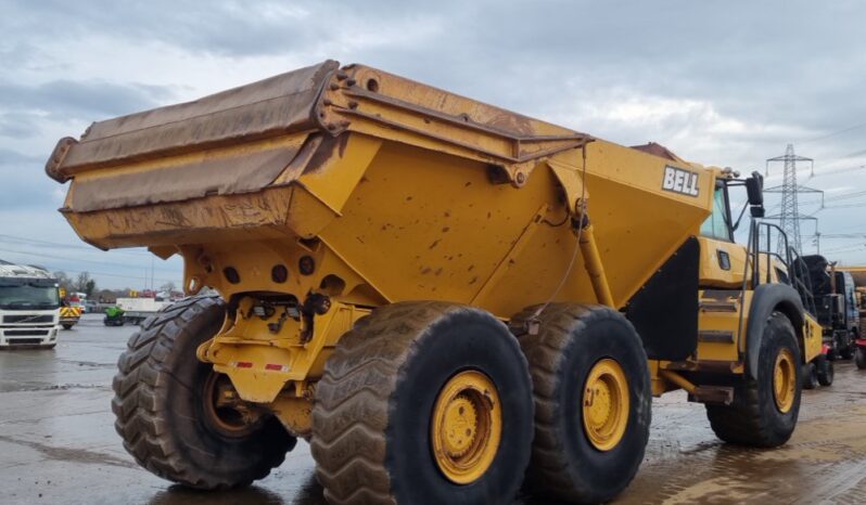 2018 Belle B45E Articulated Dumptrucks For Auction: Leeds – 22nd, 23rd, 24th & 25th January 25 @ 8:00am full