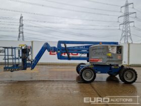 2019 Genie Z45/25J Manlifts For Auction: Leeds – 22nd, 23rd, 24th & 25th January 25 @ 8:00am full