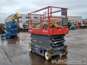 2015 SkyJack SJ4632 Manlifts For Auction: Leeds – 22nd, 23rd, 24th & 25th January 25 @ 8:00am full