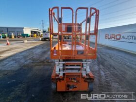 2017 Snorkel S4726E Manlifts For Auction: Leeds – 22nd, 23rd, 24th & 25th January 25 @ 8:00am full