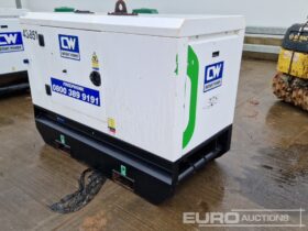 2017 HGI HRD200T Generators For Auction: Leeds – 22nd, 23rd, 24th & 25th January 25 @ 8:00am full