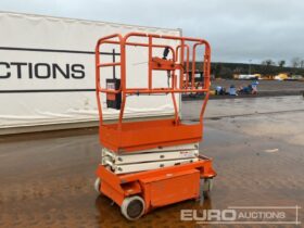 2018 Snorkel S3010ECE Manlifts For Auction: Dromore – 21st & 22nd February 2025 @ 9:00am For Auction on 2025-02-21