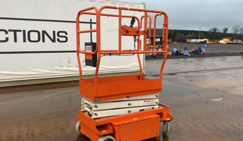 2018 Snorkel S3010ECE Manlifts For Auction: Dromore – 21st & 22nd February 2025 @ 9:00am For Auction on 2025-02-21