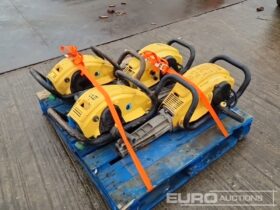 Atlas Copco Cobra Asphalt / Concrete Equipment For Auction: Leeds – 22nd, 23rd, 24th & 25th January 25 @ 8:00am