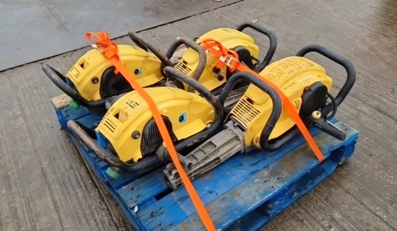 Atlas Copco Cobra Asphalt / Concrete Equipment For Auction: Leeds – 22nd, 23rd, 24th & 25th January 25 @ 8:00am