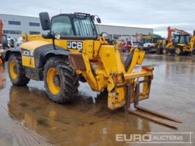 2011 JCB 533-105 Telehandlers For Auction: Leeds – 22nd, 23rd, 24th & 25th January 25 @ 8:00am full