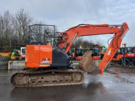 2018 Hitachi ZX135US-6 Excavator 12 Ton to 30 Ton for Sale