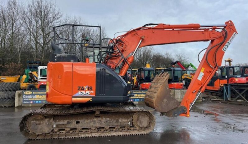 2018 Hitachi ZX135US-6 Excavator 12 Ton to 30 Ton for Sale