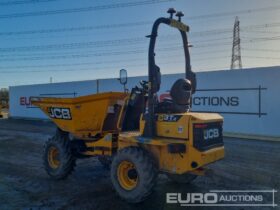 2021 JCB 3STH Site Dumpers For Auction: Leeds – 22nd, 23rd, 24th & 25th January 25 @ 8:00am full