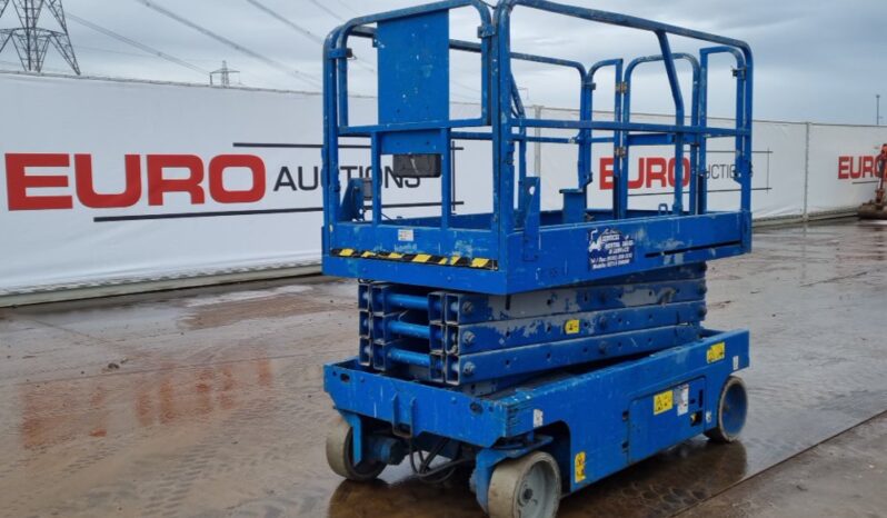 Genie GS2646 Manlifts For Auction: Leeds – 22nd, 23rd, 24th & 25th January 25 @ 8:00am