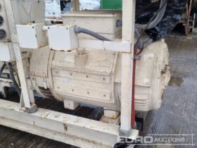 Delta 37.5kVA Generator, Deutz Engine Generators For Auction: Leeds – 22nd, 23rd, 24th & 25th January 25 @ 8:00am full