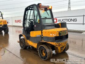 2015 JCB TLT30D Teletruk For Auction: Leeds – 22nd, 23rd, 24th & 25th January 25 @ 8:00am full