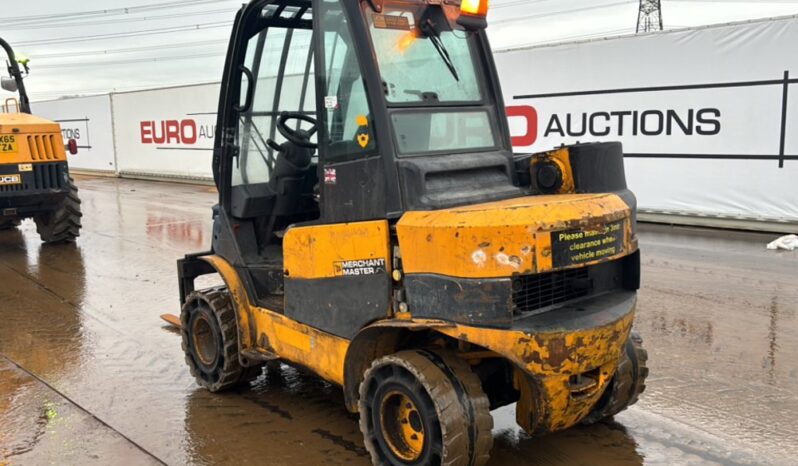 2015 JCB TLT30D Teletruk For Auction: Leeds – 22nd, 23rd, 24th & 25th January 25 @ 8:00am full