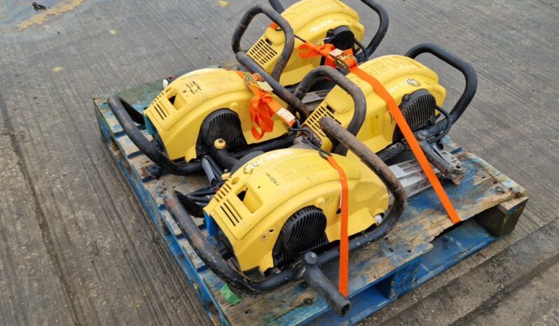 Atlas Copco Cobra Asphalt / Concrete Equipment For Auction: Leeds – 22nd, 23rd, 24th & 25th January 25 @ 8:00am full