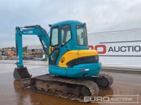 Kubota KX161-3S Mini Excavators For Auction: Dromore – 21st & 22nd February 2025 @ 9:00am For Auction on 2025-02-22 full