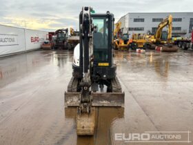 2021 Bobcat E26 Mini Excavators For Auction: Leeds – 22nd, 23rd, 24th & 25th January 25 @ 8:00am full