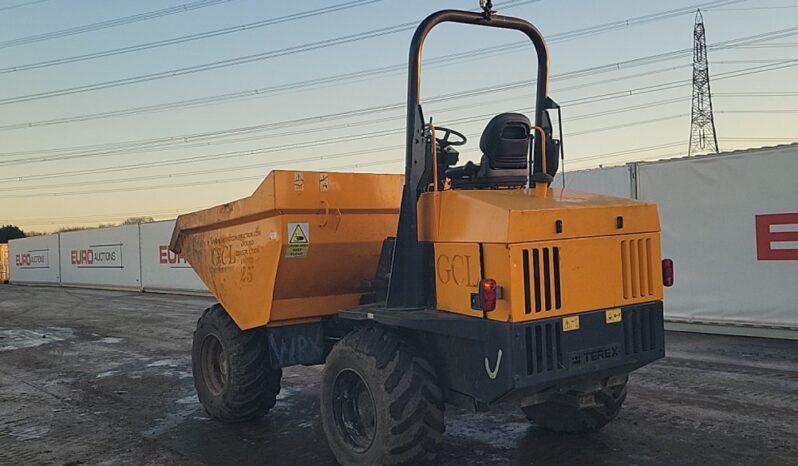 2016 Terex TA9 Site Dumpers For Auction: Leeds – 22nd, 23rd, 24th & 25th January 25 @ 8:00am full