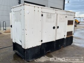 Bruno 240kVA Generator, John Deere Engine Generators For Auction: Leeds – 22nd, 23rd, 24th & 25th January 25 @ 8:00am