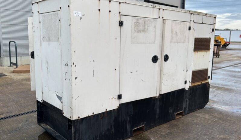 Bruno 240kVA Generator, John Deere Engine Generators For Auction: Leeds – 22nd, 23rd, 24th & 25th January 25 @ 8:00am