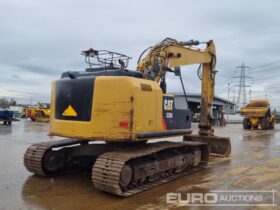 2015 CAT 320ELRR 20 Ton+ Excavators For Auction: Leeds – 22nd, 23rd, 24th & 25th January 25 @ 8:00am full