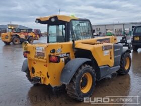 2019 JCB 525-60 Hi Viz Telehandlers For Auction: Leeds – 22nd, 23rd, 24th & 25th January 25 @ 8:00am full