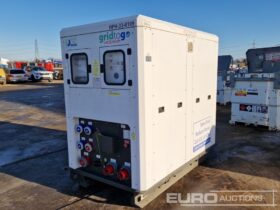 Offgrid INGENIUM LX Generators For Auction: Leeds – 22nd, 23rd, 24th & 25th January 25 @ 8:00am