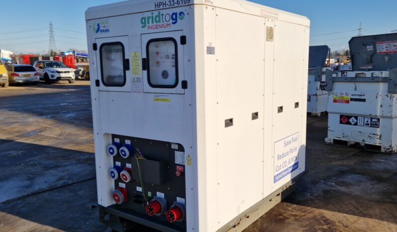 Offgrid INGENIUM LX Generators For Auction: Leeds – 22nd, 23rd, 24th & 25th January 25 @ 8:00am