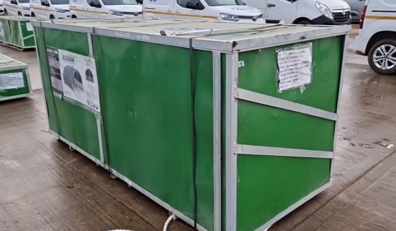 Unused Essential  20′ x 20′ x 12′ Livestock PVC Tent Modular Buildings For Auction: Leeds – 22nd, 23rd, 24th & 25th January 25 @ 8:00am full