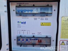 Offgrid POWERCUBE Generators For Auction: Leeds – 22nd, 23rd, 24th & 25th January 25 @ 8:00am full