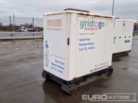 Off Grid 400Volt Power Bank Generators For Auction: Leeds – 22nd, 23rd, 24th & 25th January 25 @ 8:00am full