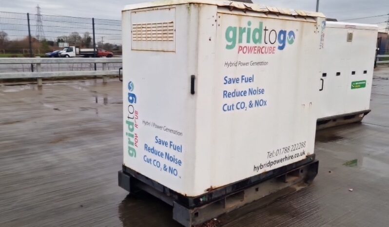 Off Grid 400Volt Power Bank Generators For Auction: Leeds – 22nd, 23rd, 24th & 25th January 25 @ 8:00am full