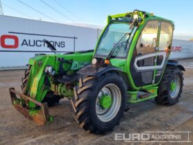 2016 Merlo TF35.7-120 Telehandlers For Auction: Leeds – 22nd, 23rd, 24th & 25th January 25 @ 8:00am