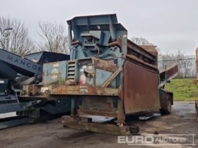 Powerscreen PowerGrid Screeners For Auction: Leeds – 22nd, 23rd, 24th & 25th January 25 @ 8:00am