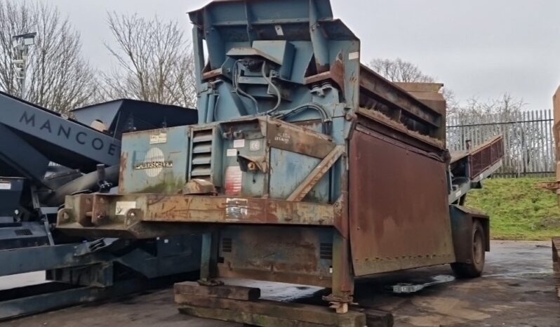 Powerscreen PowerGrid Screeners For Auction: Leeds – 22nd, 23rd, 24th & 25th January 25 @ 8:00am