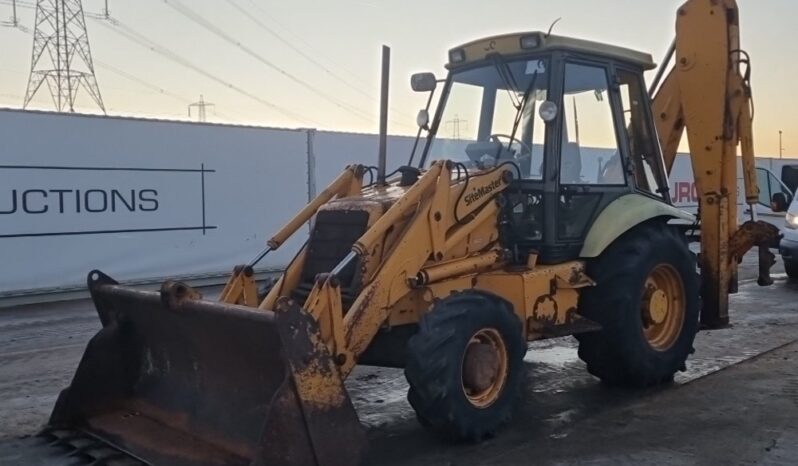 JCB 3CX Backhoe Loaders For Auction: Leeds – 22nd, 23rd, 24th & 25th January 25 @ 8:00am